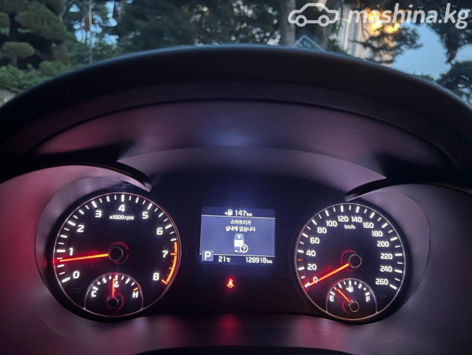 Kia K5 II Седан 2.0, 2018 Бишкек - сүрөт 7