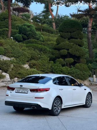 Kia K5 II Седан 2.0, 2018 Бишкек - сүрөт 2
