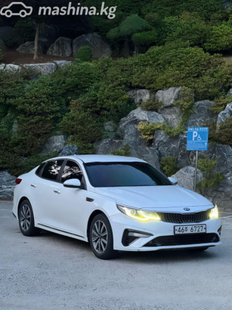 Kia K5 II Седан 2.0, 2018 Бишкек - сүрөт 5