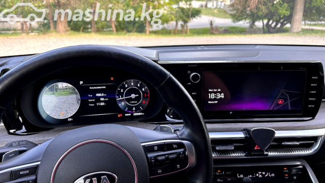 Kia K5 III Седан LPi 2.0, 2021 Бишкек - сүрөт 4