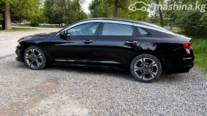 Kia K5 III Седан LPi 2.0, 2021 Бишкек - сүрөт 2