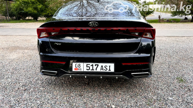 Kia K5 III Седан LPi 2.0, 2021 Бишкек - сүрөт 5