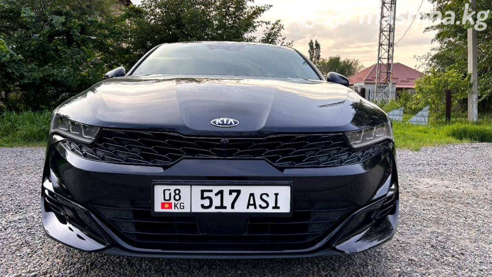 Kia K5 III Седан LPi 2.0, 2021 Bishkek - photo 1