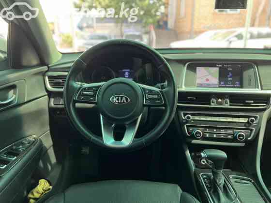 Kia K5 II Седан 2.0, 2018 Бишкек