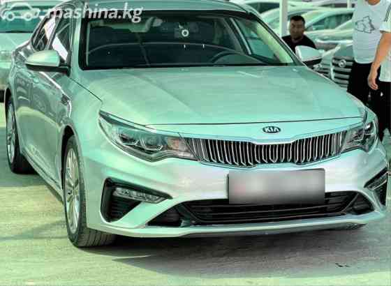 Kia K5 II Седан 2.0, 2018 Бишкек