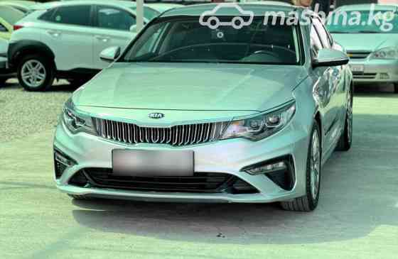 Kia K5 II Седан 2.0, 2018 Бишкек