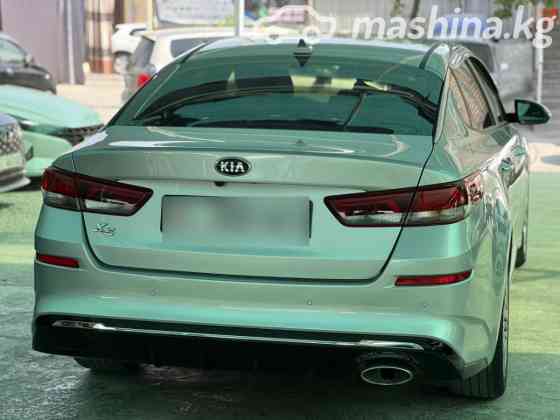 Kia K5 II Седан 2.0, 2018 Бишкек