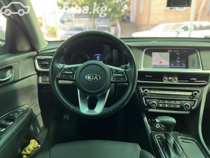 Kia K5 II Седан 2.0, 2018 Бишкек - сүрөт 5