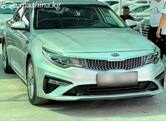 Kia K5 II Седан 2.0, 2018 Бишкек - сүрөт 2