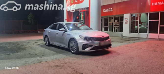Kia K5 II Седан 2.0, 2018 Бишкек - сүрөт 7