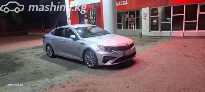 Kia K5 II Седан 2.0, 2018 Бишкек - сүрөт 8