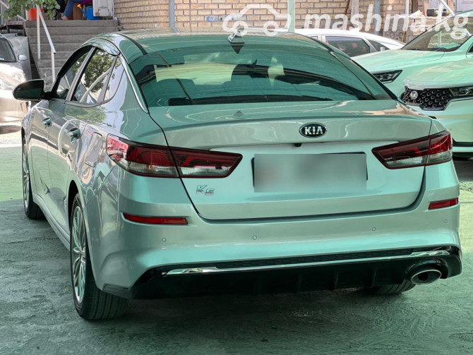 Kia K5 II Седан 2.0, 2018 Бишкек - сүрөт 4