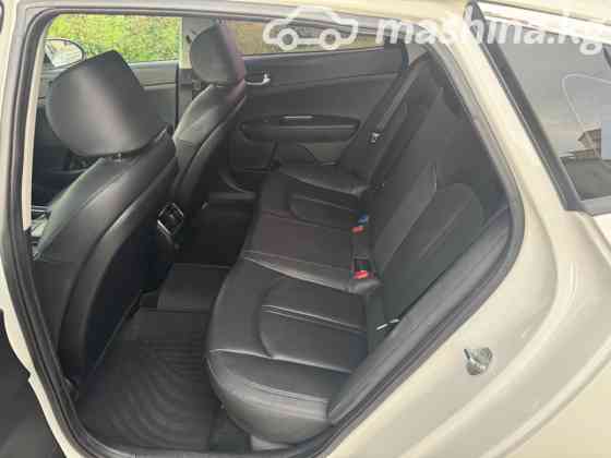 Kia K5 II Седан 2.0, 2019 Бишкек