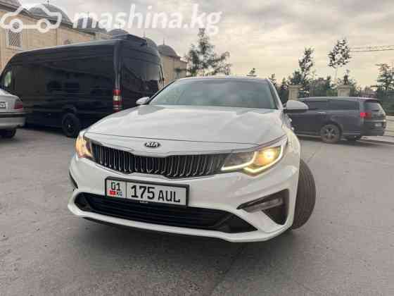 Kia K5 II Седан 2.0, 2019 Бишкек