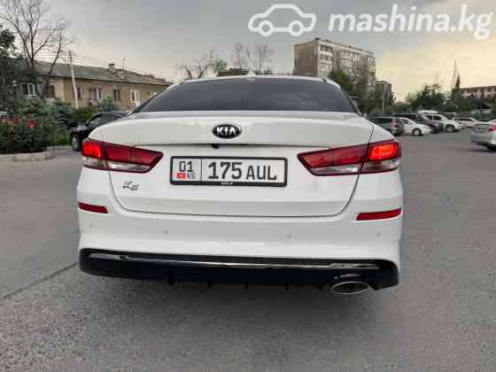 Kia K5 II Седан 2.0, 2019 Бишкек