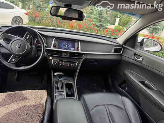 Kia K5 II Седан 2.0, 2019 Бишкек