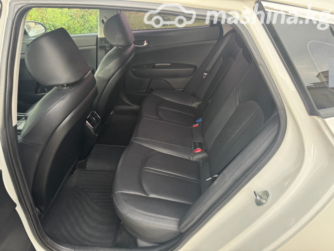 Kia K5 II Седан 2.0, 2019 Бишкек - изображение 5