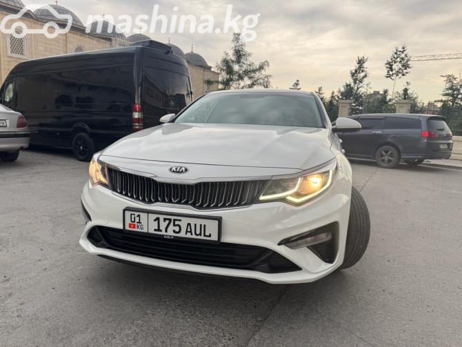 Kia K5 II Седан 2.0, 2019 Бишкек - изображение 1