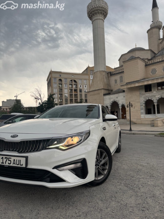 Kia K5 II Седан 2.0, 2019 Бишкек - изображение 9