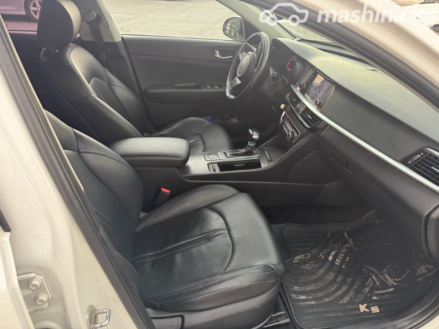 Kia K5 II Седан 2.0, 2019 Bishkek - photo 11