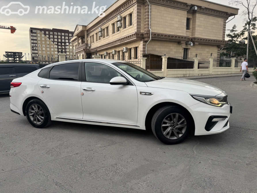 Kia K5 II Седан 2.0, 2019 Bishkek - photo 3