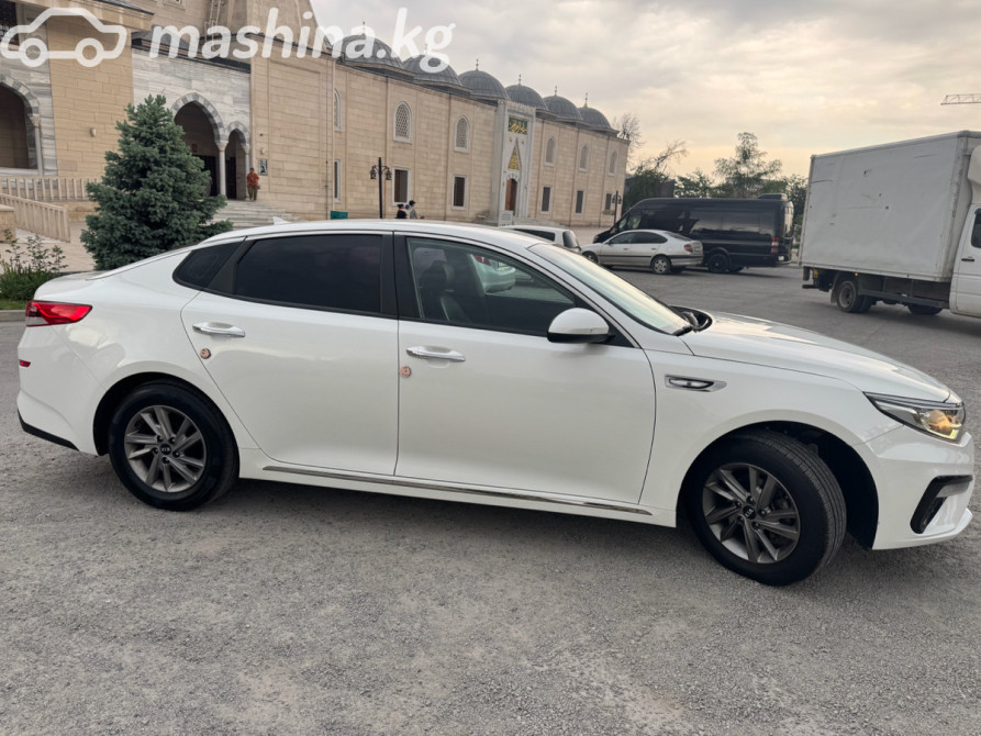 Kia K5 II Седан 2.0, 2019 Bishkek - photo 7