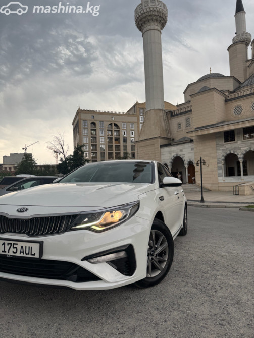 Kia K5 II Седан 2.0, 2019 Bishkek - photo 9