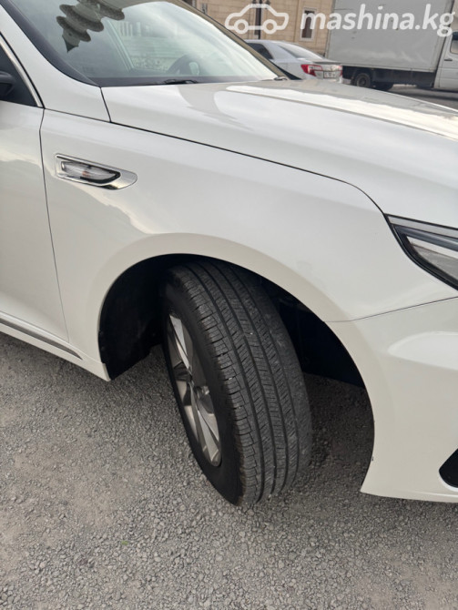 Kia K5 II Седан 2.0, 2019 Bishkek - photo 10