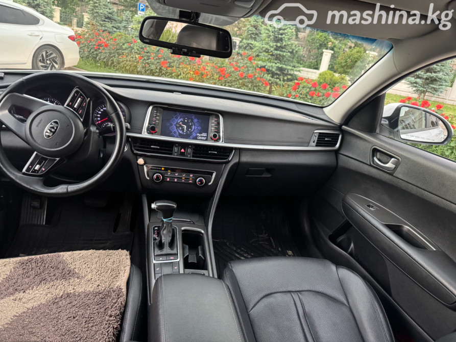 Kia K5 II Седан 2.0, 2019 Bishkek - photo 6