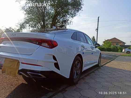 Kia K5 III Седан LPi 2.0, 2021 Бишкек