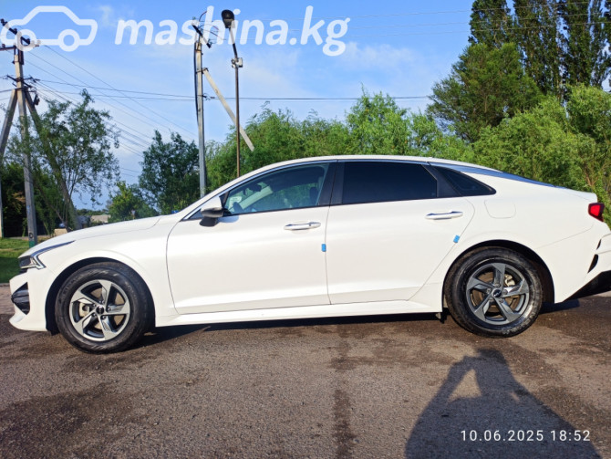 Kia K5 III Седан LPi 2.0, 2021 Бишкек - сүрөт 7