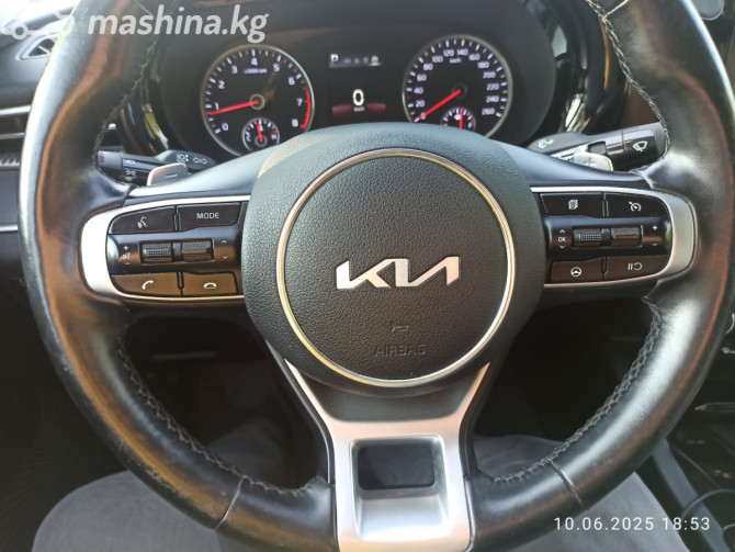 Kia K5 III Седан LPi 2.0, 2021 Бишкек - сүрөт 10