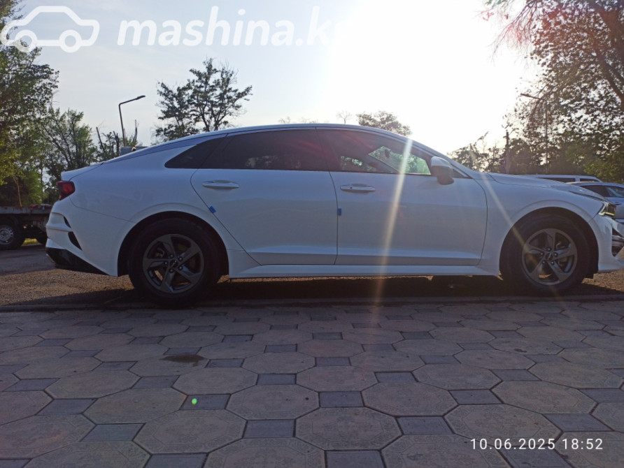 Kia K5 III Седан LPi 2.0, 2021 Bishkek - photo 8