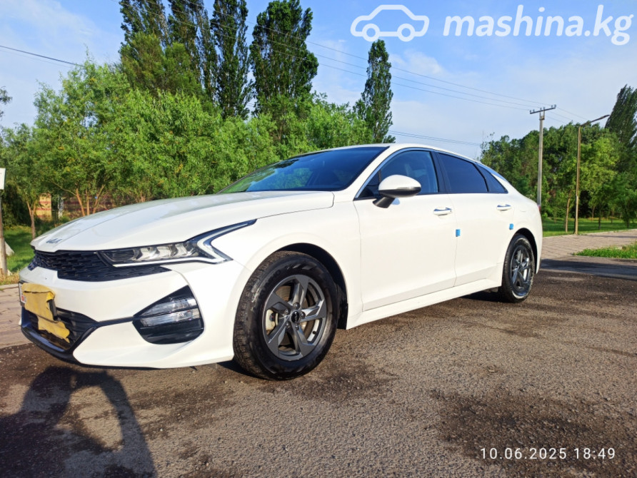 Kia K5 III Седан LPi 2.0, 2021 Bishkek - photo 1