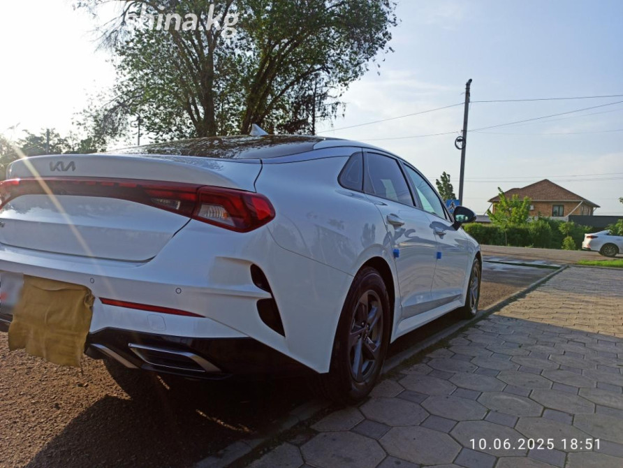 Kia K5 III Седан LPi 2.0, 2021 Bishkek - photo 6