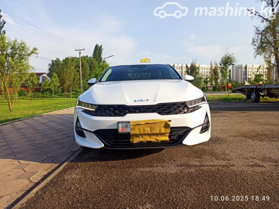 Kia K5 III Седан LPi 2.0, 2021 Bishkek - photo 3