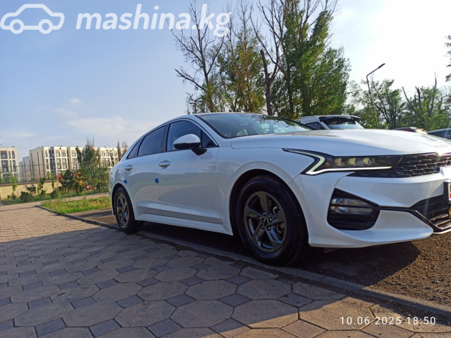 Kia K5 III Седан LPi 2.0, 2021 Bishkek - photo 2