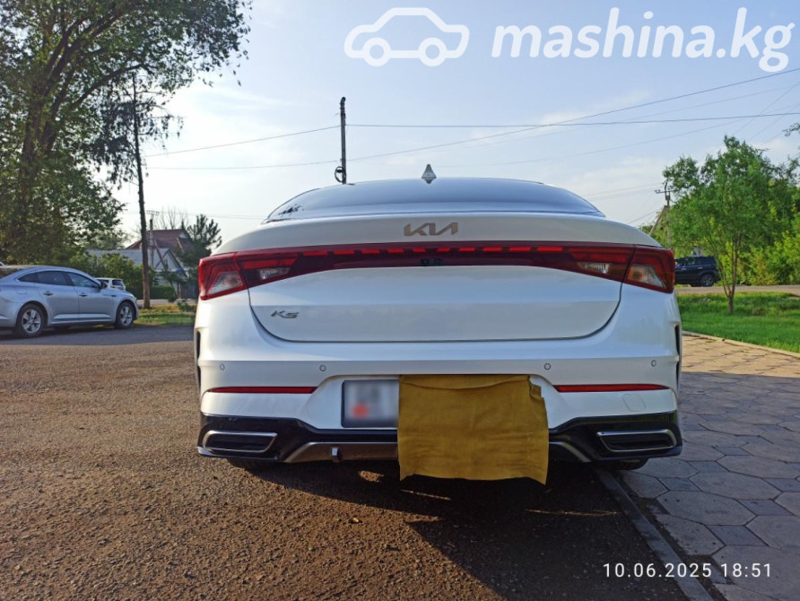 Kia K5 III Седан LPi 2.0, 2021 Bishkek - photo 5