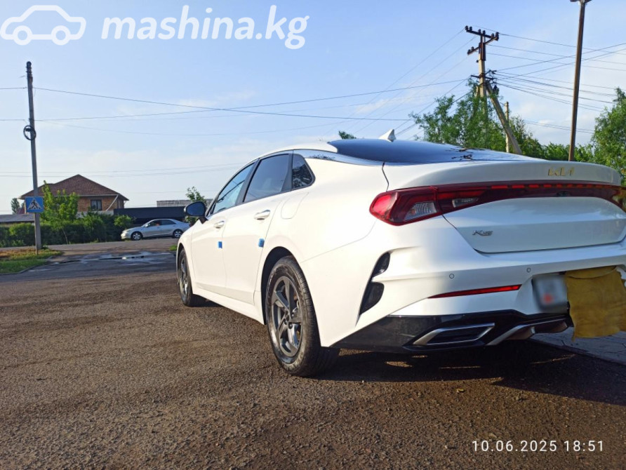 Kia K5 III Седан LPi 2.0, 2021 Bishkek - photo 4