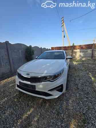 Kia K5 II Седан 2.0, 2018 Бишкек