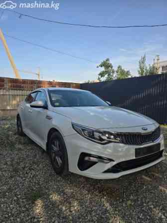 Kia K5 II Седан 2.0, 2018 Бишкек