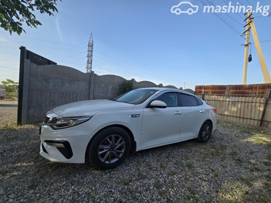 Kia K5 II Седан 2.0, 2018 Bishkek - photo 3