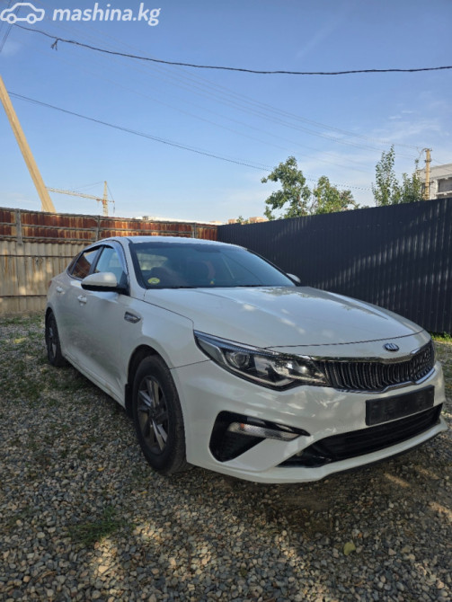 Kia K5 II Седан 2.0, 2018 Bishkek - photo 1
