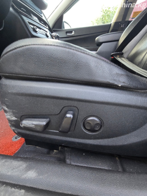 Kia K5 II Седан 2.0, 2018 Bishkek - photo 4