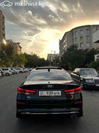 Kia K5 II Седан 2.0, 2019 Бишкек