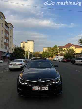Kia K5 II Седан 2.0, 2019 Бишкек