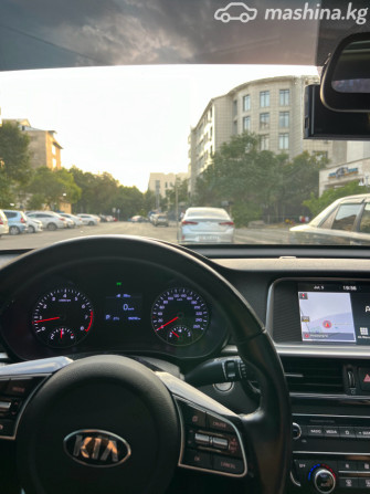 Kia K5 II Седан 2.0, 2019 Бишкек - сүрөт 8