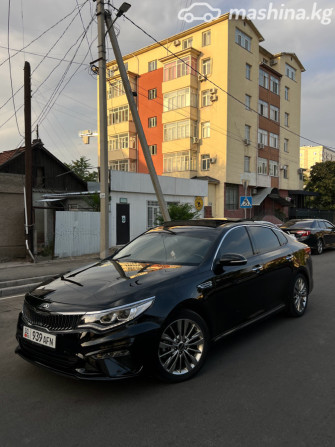Kia K5 II Седан 2.0, 2019 Бишкек - сүрөт 1