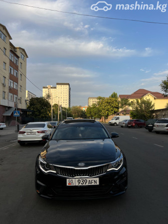 Kia K5 II Седан 2.0, 2019 Бишкек - сүрөт 2