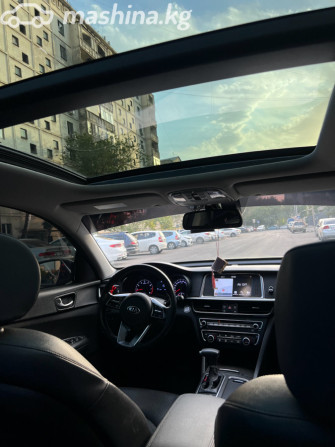 Kia K5 II Седан 2.0, 2019 Бишкек - сүрөт 6